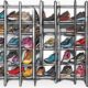 shoe rack organization solutions