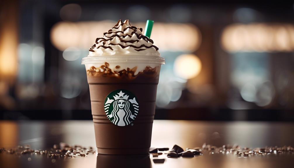 starbucks introduces new offerings