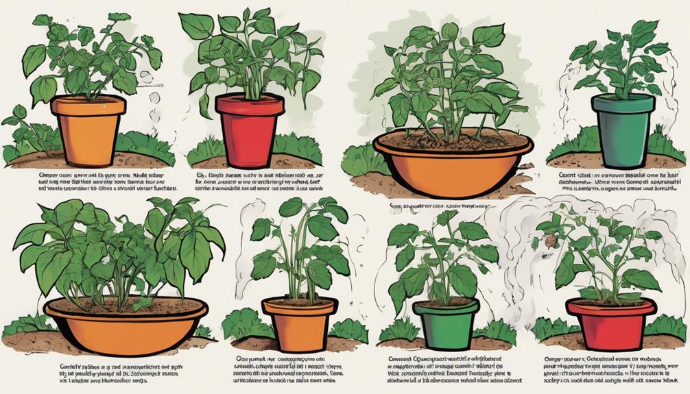 tomato fertilizer selection guide