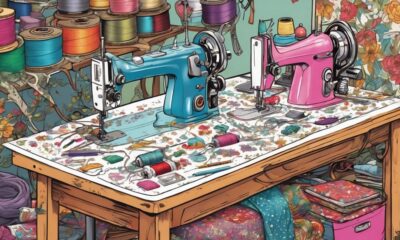 top beginner sewing machines