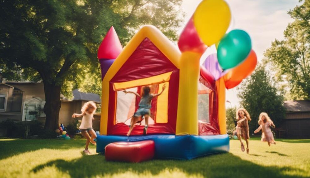 top bounce houses reviewed