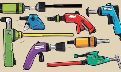 top caulk guns ranked