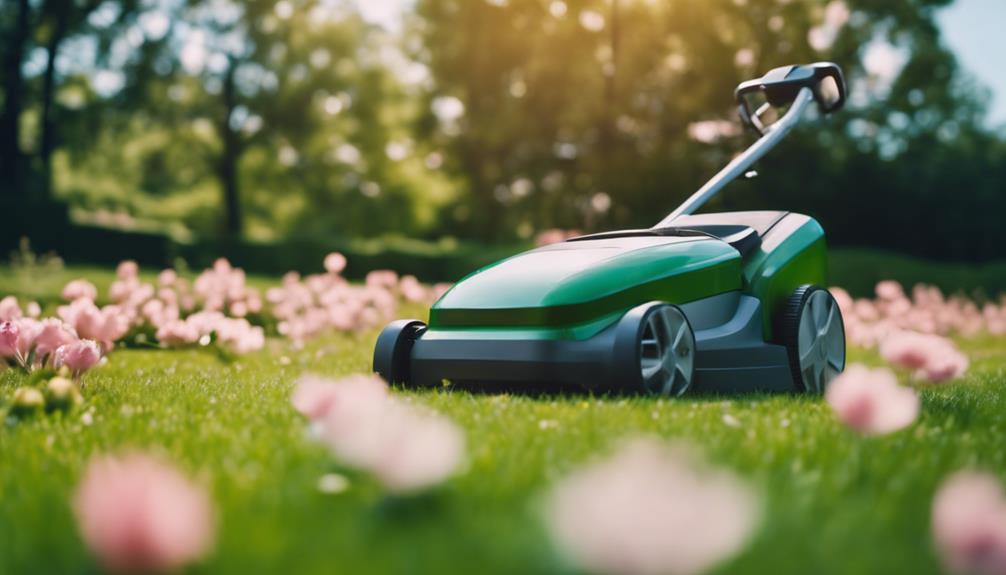 top cordless lawn mowers