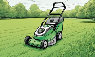 top cordless lawn mowers