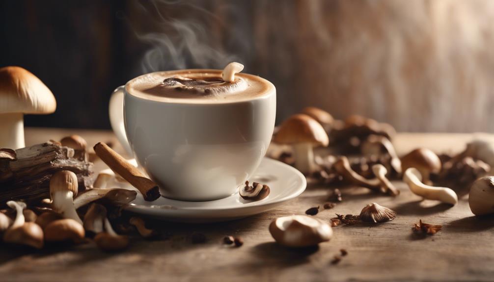 top creamers for mushroom coffee