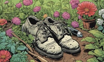 top gardening shoes 2024