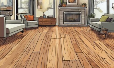 top hardwood floor brands