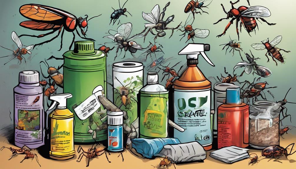 top insecticides for home