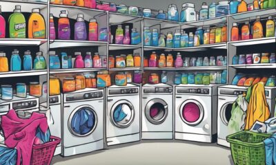 top laundry detergent picks