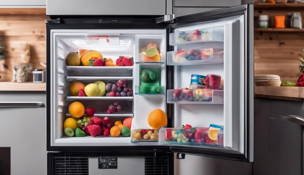 top mini freezers 2024