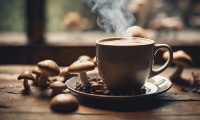 top mushroom coffee brands