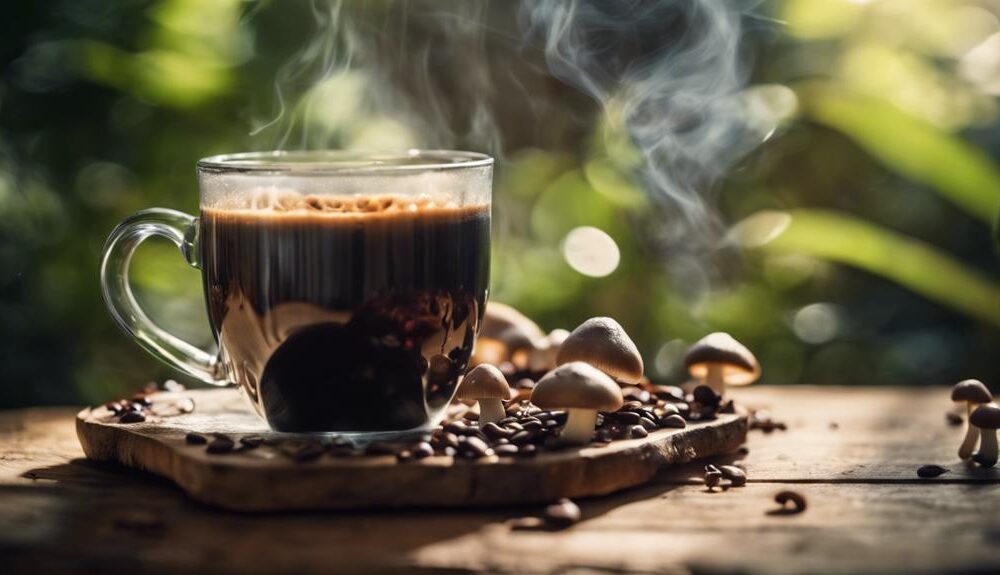 top mushroom coffee picks