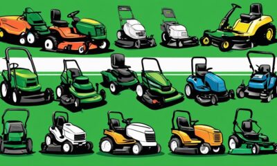 top rated lawn mowers 2024