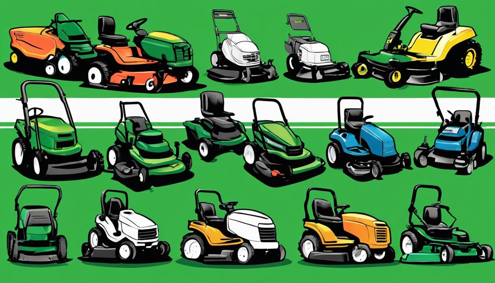 top rated lawn mowers 2024