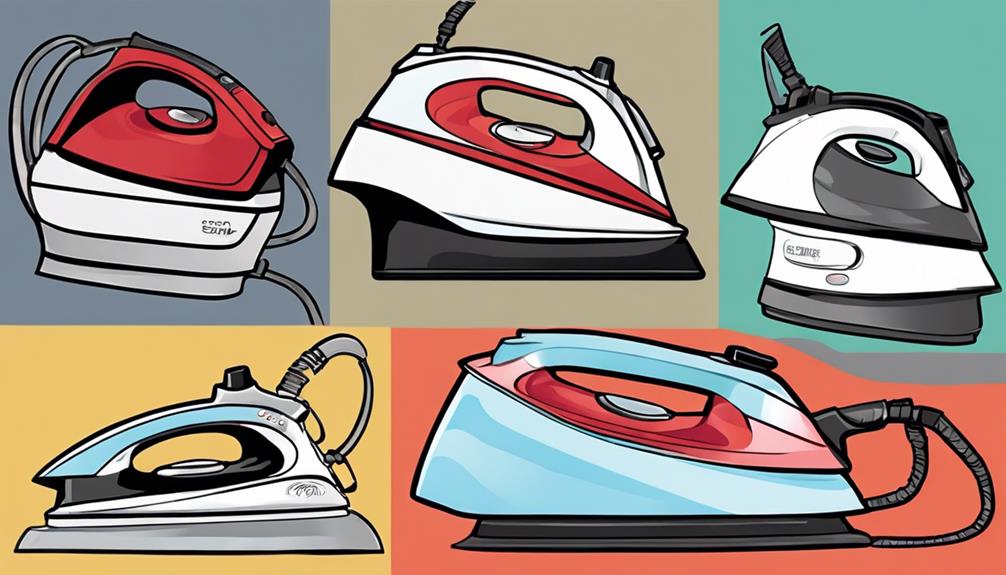 top rated steam iron recommendations