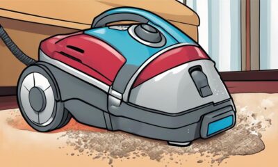 top rated vacuum cleaners list