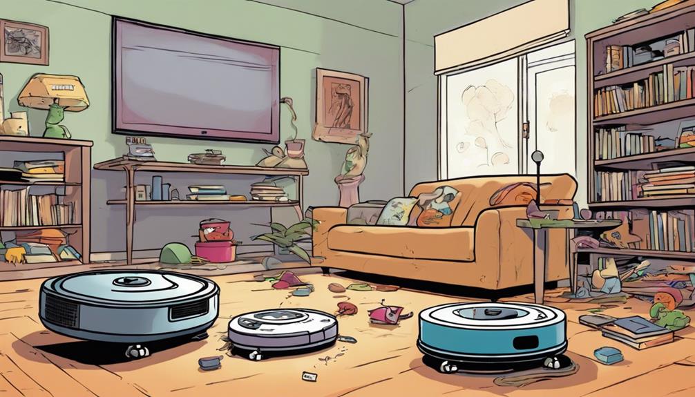 top roomba vacuums of 2024