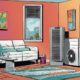 top window ac units