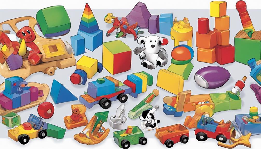 toy selection for toddlers