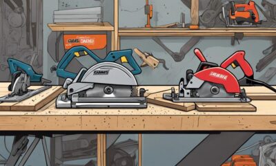 track saws for precision