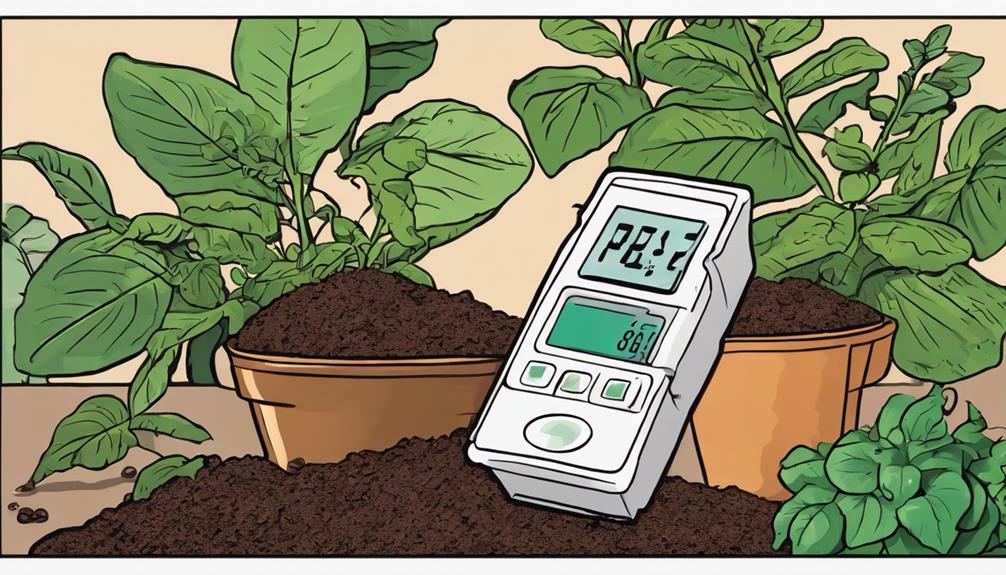 tracking ph levels accurately