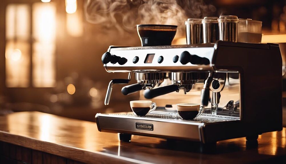 ultimate espresso machine love