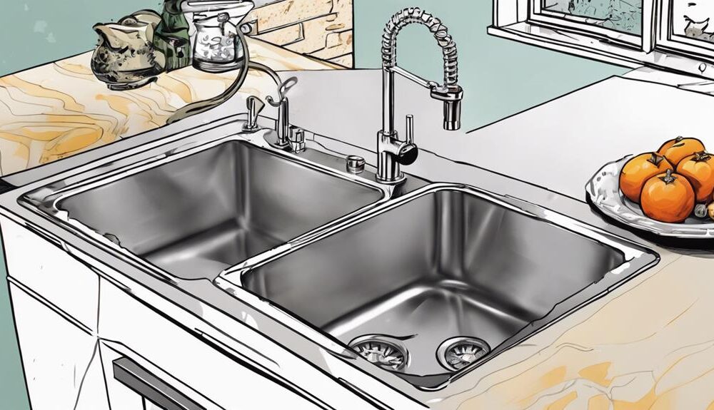 upgrade your kitchen sink