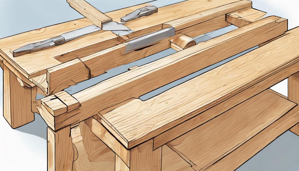 woodworking joinery methods guide