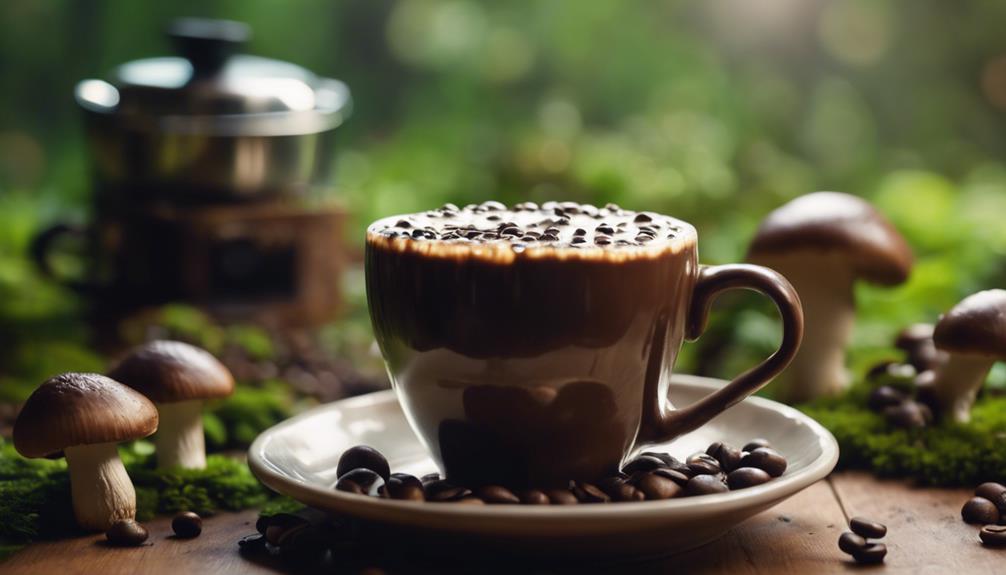 xpress ecommerce mushroom coffee review