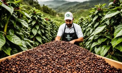 Comparing ethical practices: Starbucks vs. local coffee roasters