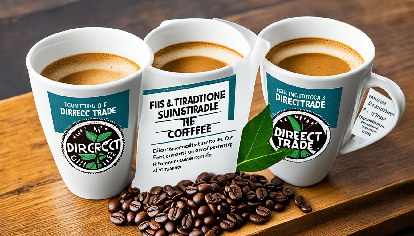 Fair trade vs. direct trade coffee: What's the difference?