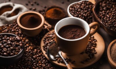 How different brewing methods affect caffeine content