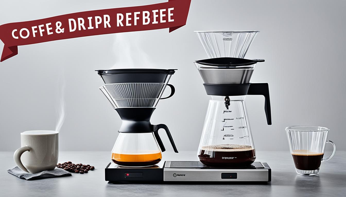 Pour-over vs. drip coffee: Which method is right for you?