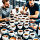 The art of cupping: How professionals taste and evaluate coffee