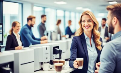 The impact of quality coffee on employee productivity and satisfaction