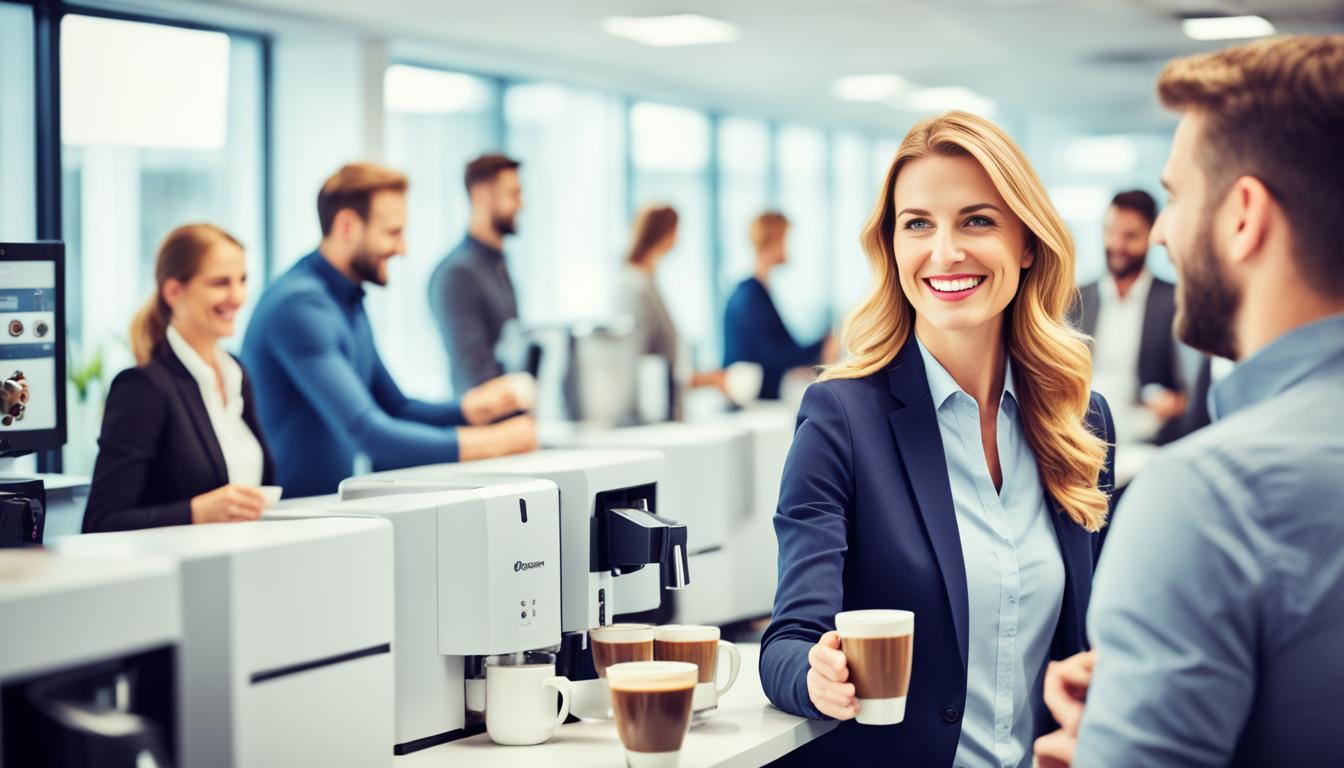 The impact of quality coffee on employee productivity and satisfaction