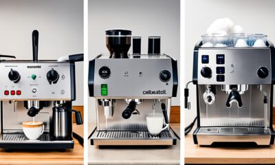 Troubleshooting common espresso machine problems