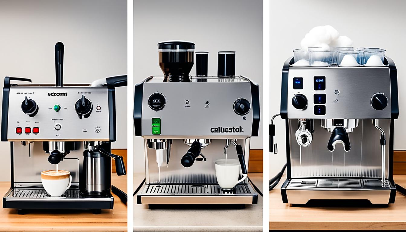 Troubleshooting common espresso machine problems