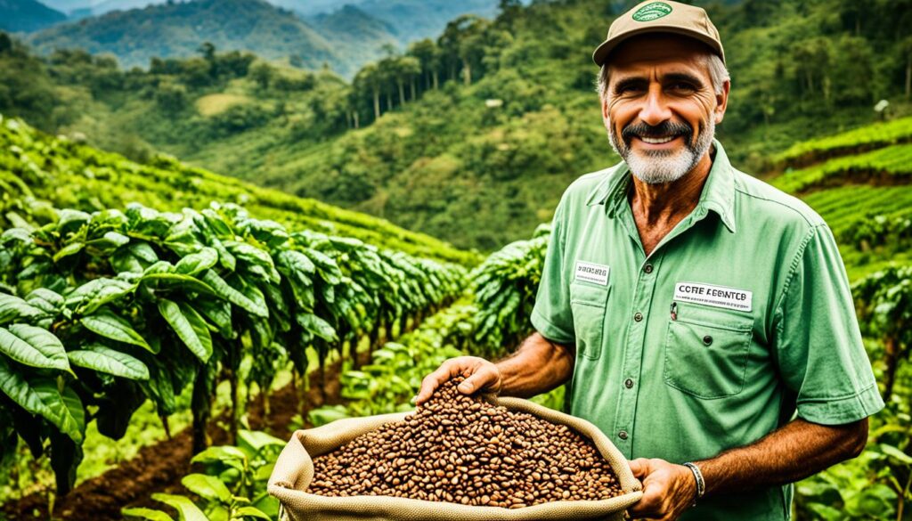 Understanding direct trade coffee relationships