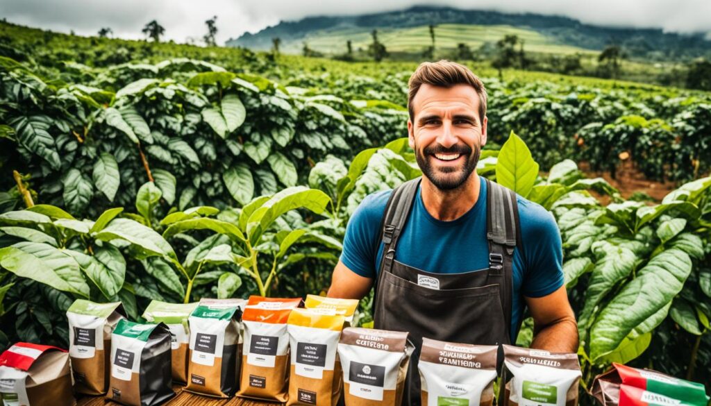 emerging markets and coffee preferences