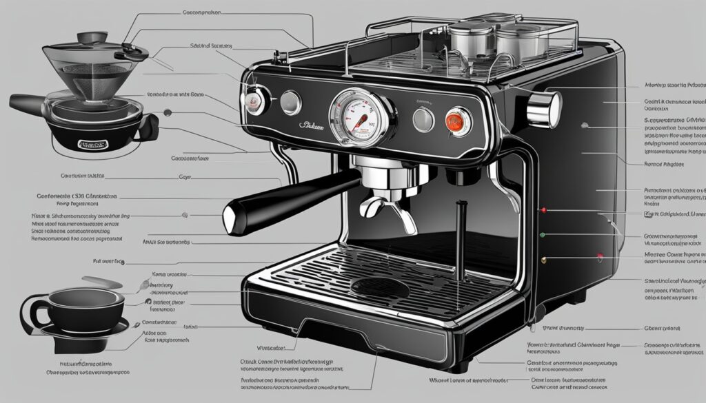 espresso machine troubleshooting