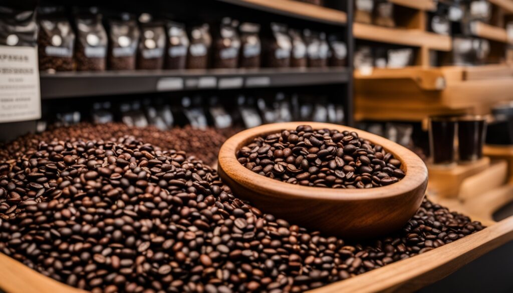 how to choose espresso beans