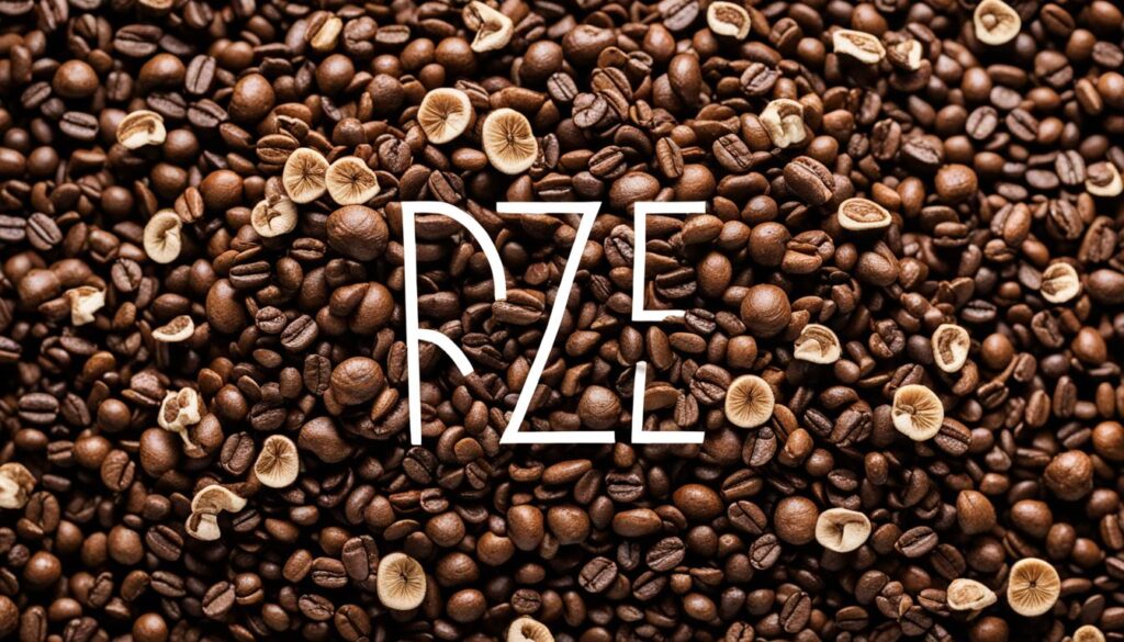 nutritional ingredients Ryze Mushroom Coffee