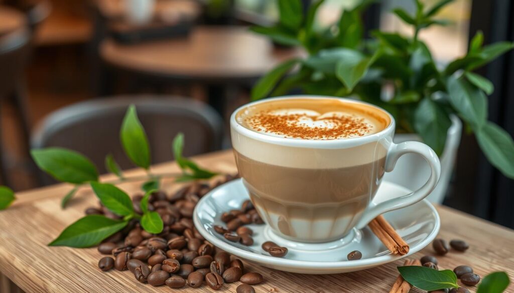 bone dry cappuccino health benefits