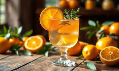 refreshing italian cocktail delight