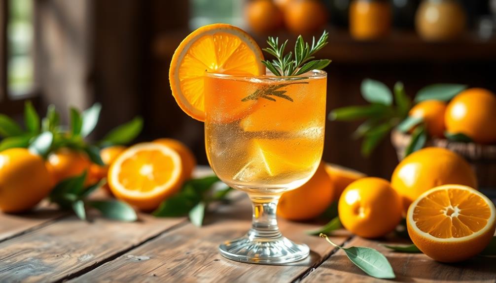 refreshing italian cocktail delight