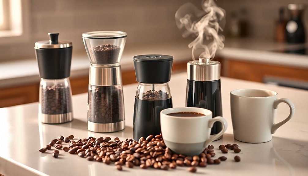 affordable coffee grinders guide