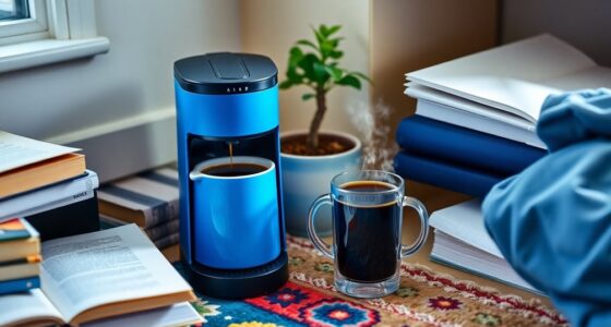 affordable coffee makers dorms