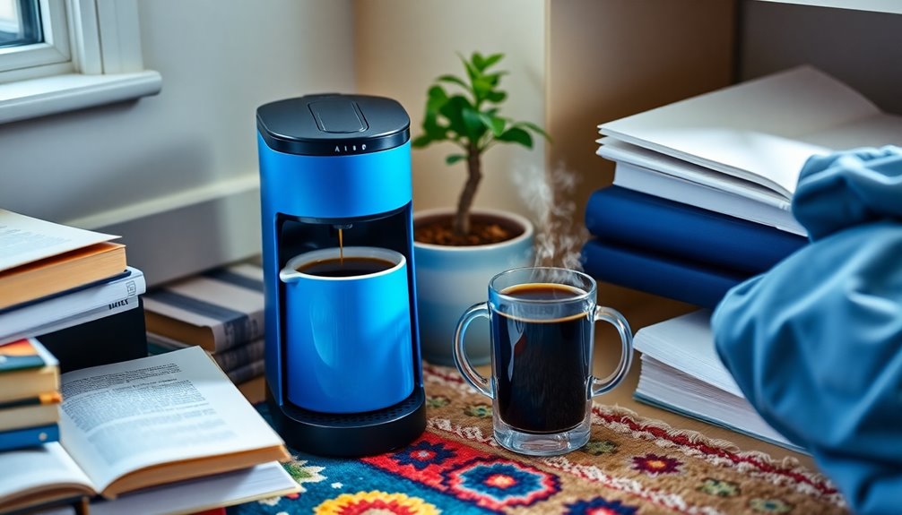 affordable coffee makers dorms