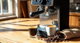 affordable manual espresso machines